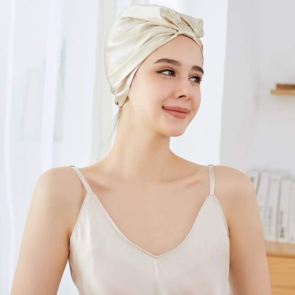Silk Bonnet: image 5