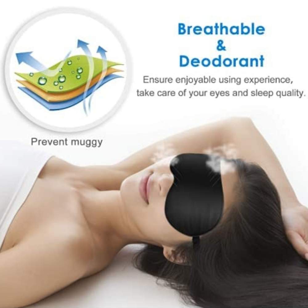 Silk Eye Mask: image 3