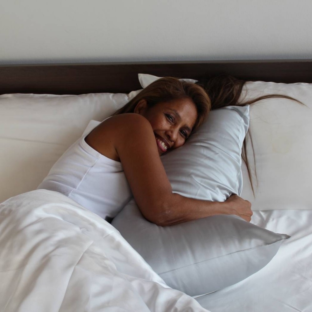 Pure Silk Pillowcase: image 20