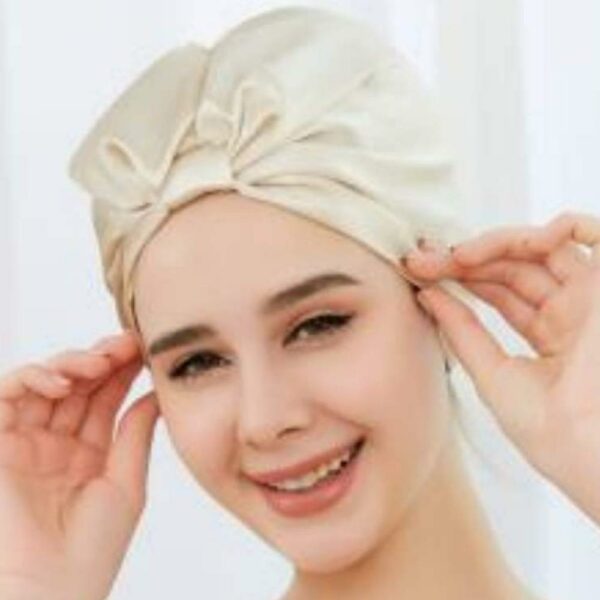 buy silk sleeping bonnet online ireland